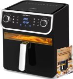 air-fryer-aigostar‎-‎‎8-litres-noir