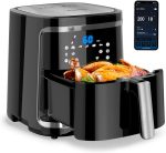 air-fryer-aigostar‎-‎‎‎HU-XI-201-7-litres-noir