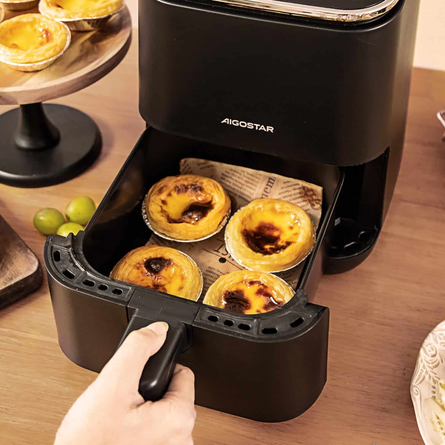 Aigostar Dot 2L 2 air-fryer-aigostar-dot-2-litres-noir-2