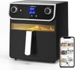 air-fryer-aigostar‎-‎‎joy-8-litres-noir