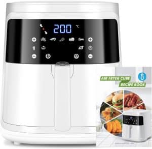 air-fryer-aigostar‎-‎‎‎white-cube-7-litres-blanc