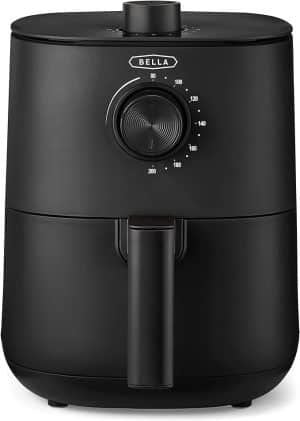 air-fryer-bella-3-litres-noir