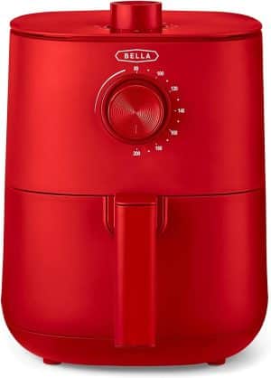 air-fryer-bella-3-litres-rouge