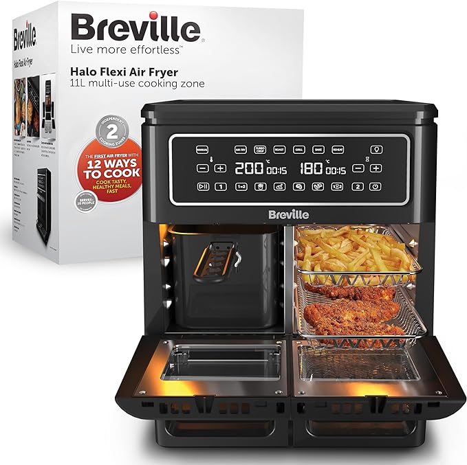 air-fryer-breville-11-litres