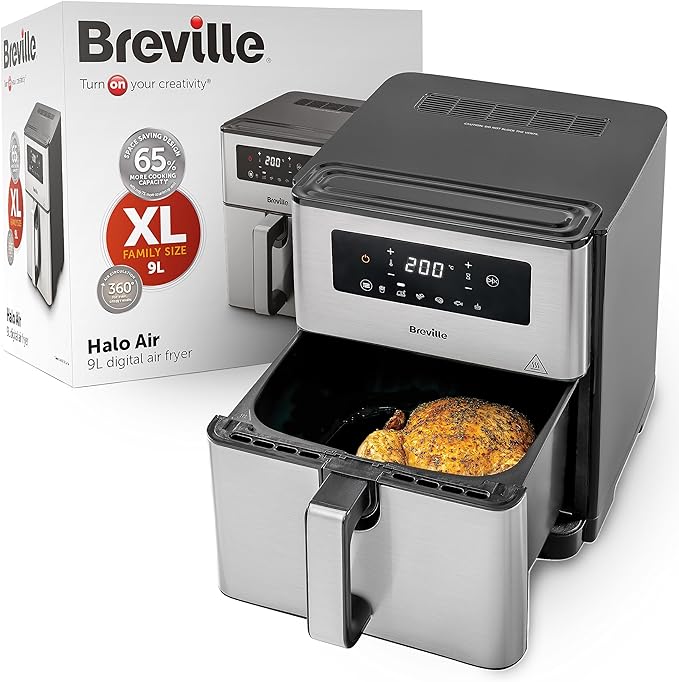 air-fryer-breville-9-litres