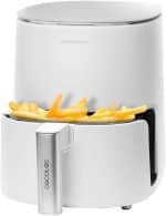 air-fryer-cecotec-cecofry-deluxe-raid-sun-2.5-litres-blanc