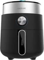 air-fryer-cecotec-cecofry-essential-rapid-dark-2.5-litres-noir