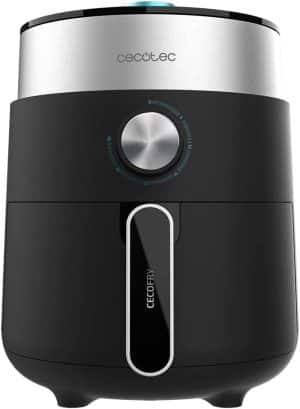 air-fryer-cecotec-cecofry-essential-rapid-dark-2.5-litres-noir