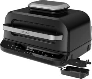 air-fryer-cecotec-cecofry-fire-dome-6000-6-litres-noir