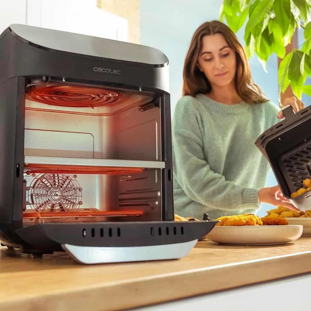 Cecotec FoodCourt 11000 Connected 11L 3 air-fryer-cecotec-cecofry-foodcourt-1100-connected-11-litres-noir-3