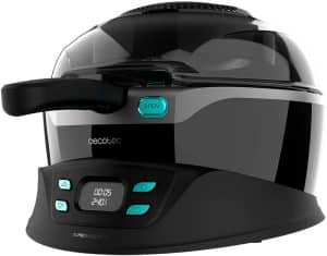 air-fryer-cecotec-turbocecofry-4d-healthy-3-litres-noir