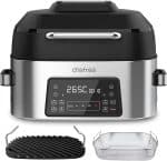 air-fryer-chefree-afg01-6-litres-noir