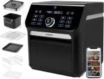 air-fryer-cosori‎-AF701-CS-6.7-litres-noir