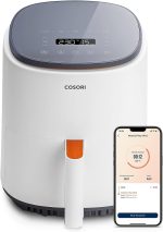 air-fryer-cosori‎-‎CAF-LI401S-3.8-litres-blanc-2