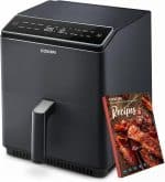 air-fryer-cosori‎-CAF-P583S-KEU-6.4-litres-noir