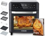 air-fryer-cosori‎-‎‎CAF-R121-12-litres-noir