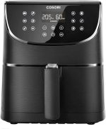 air-fryer-cosori‎-‎‎‎‎CP158-AF-5.5-litres-noir