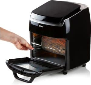 air-fryer-domo-10-litres-plastique