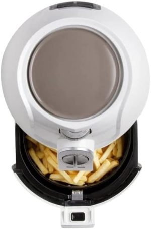 air-fryer-domo-3.2-litres-blanc