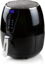air-fryer-domo-4-litres-tactile