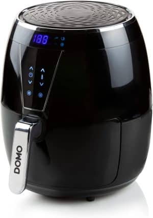 air-fryer-domo-4-litres-tactile