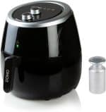 air-fryer-domo-5-litres-acier