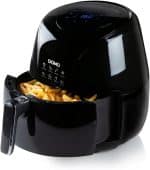 air-fryer-domo-5.5-litres-tactile