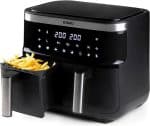 air-fryer-domo-8.7-litres-noir