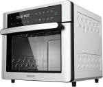 air-fryer-four-cecotec-cecofry-bake&Fry -touch-30-litres-acier
