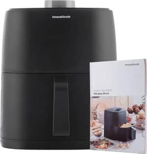 air-fryer-innovagoods-2-litres-plastique