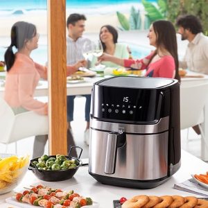 air-fryer-innovagoods-5.5-litres