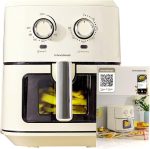 air-fryer-innovagoods-6.5-litres-vintage