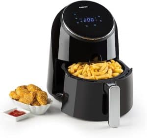 air-fryer-klarstein-2.5-litres-anthracite