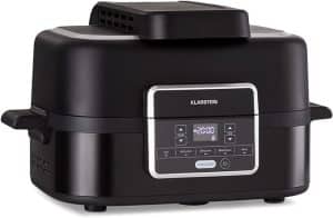 -air-fryer-klarstein-5-litres-noir
