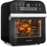 air-fryer-klarstein-aero-vital-cube-edition-12-litres