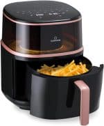 air-fryer-klarstein-air-bloom-black-7.5-litres