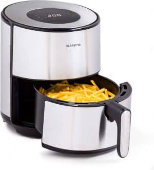 air-fryer-klarstein-crisp-pro-4.3-litres