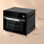 air-fryer-klarstein-vigor-air-30-litres-1
