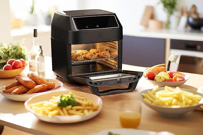 Linsar Acier 12L 3 air-fryer-linsar-12-litres-3