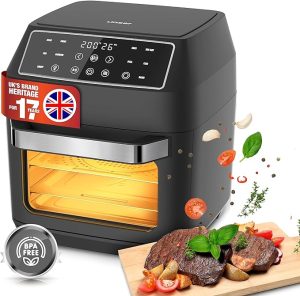 air-fryer-linsar-12-litres