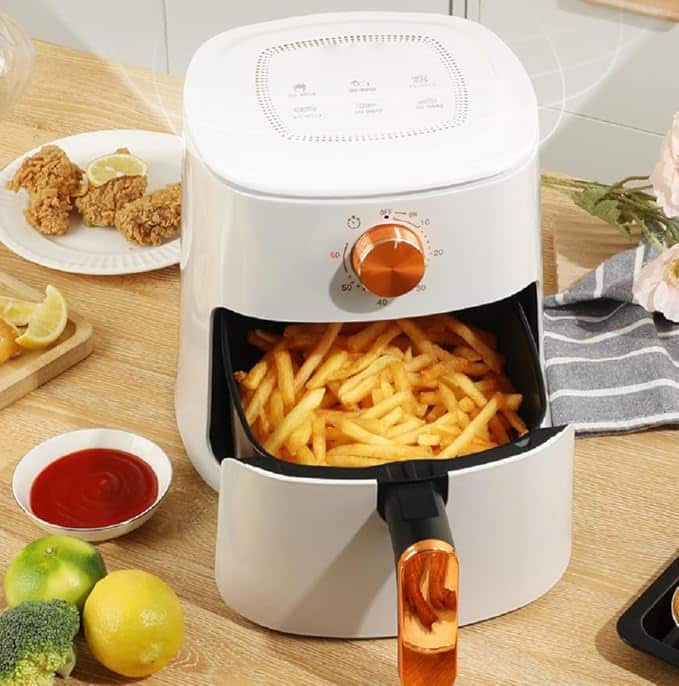 maoxiaoge FryStream Max 3 4L 2 air-fryer-maoxiaoge-11
