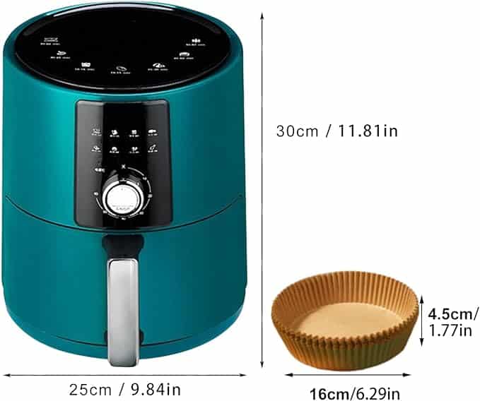 maoxiaoge FryStream Max 4 6L 2 air-fryer-maoxiaoge-8