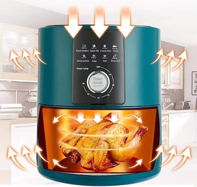 maoxiaoge FryStream Max 4 6L 3 air-fryer-maoxiaoge-9