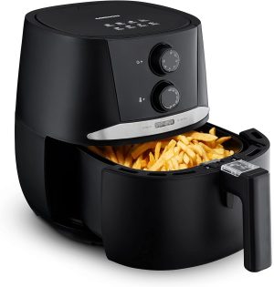 air-fryer-medion-md10711-3.2-litres-noir