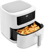 air-fryer-medion-md11750-6.8-litres-blanc