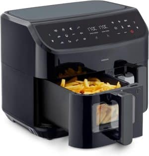 air-fryer-medion-md11760-8.7-litres-noir