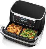 air-fryer-ninja-8-litres-noir