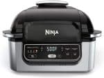 air-fryer-ninja-‎‎‎‎AG302-noir-argente