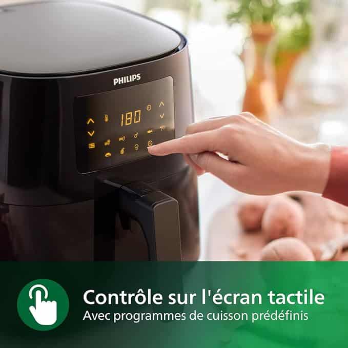 Philips XL HD9270/90 6.2L 3 air-fryer-philips-6.2-litres-noir-2