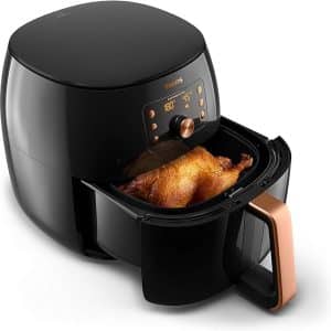air-fryer-philips-7.3-litres-cuivre